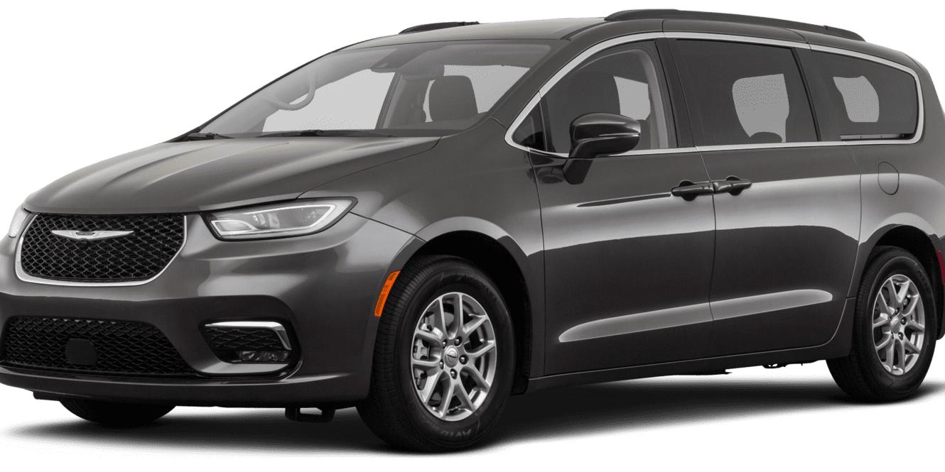 CHRYSLER PACIFICA 2022 2C4RC1BG6NR176708 image