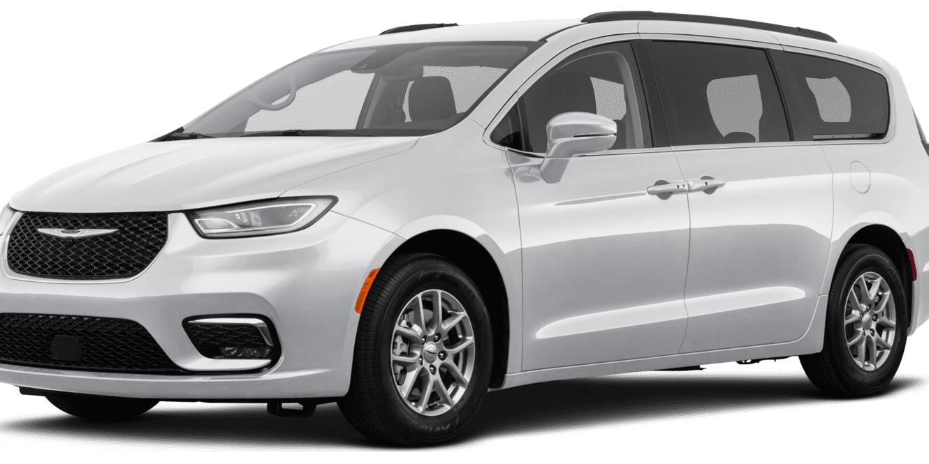 CHRYSLER PACIFICA 2022 2C4RC1BG2NR194820 image