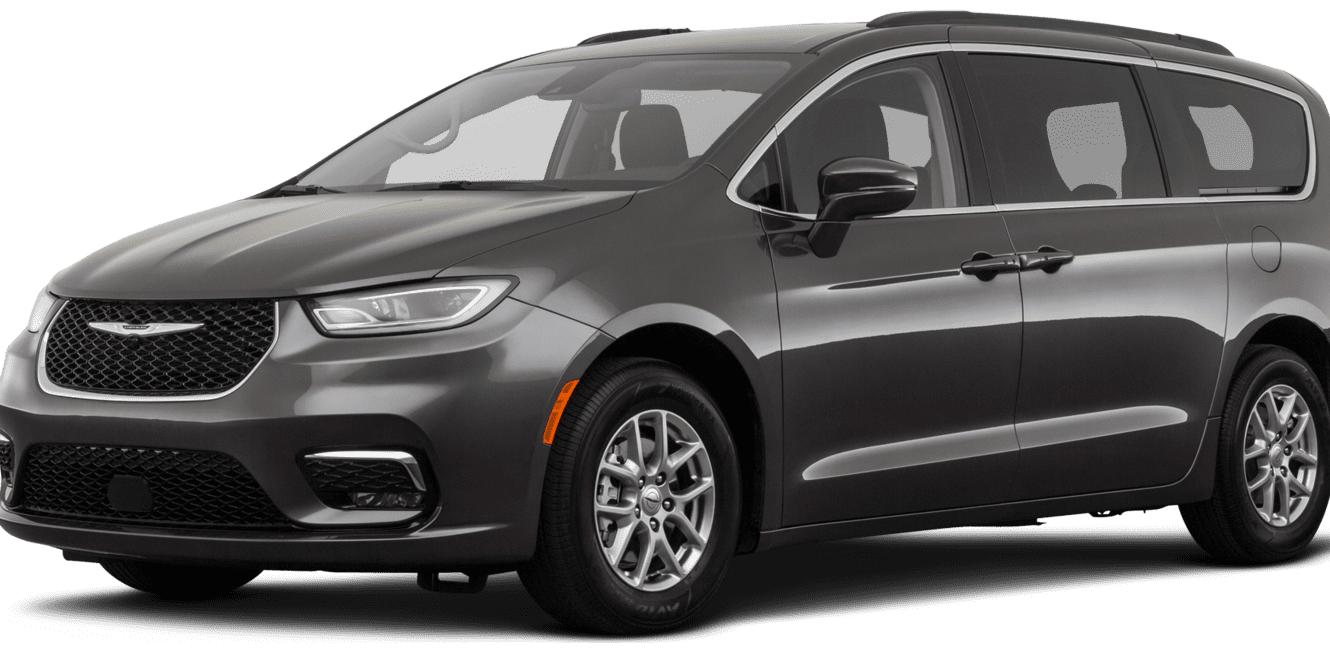 CHRYSLER PACIFICA 2022 2C4RC1BG0NR162187 image