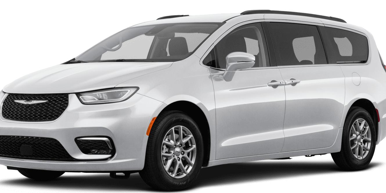 CHRYSLER PACIFICA 2022 2C4RC1BG3NR144752 image