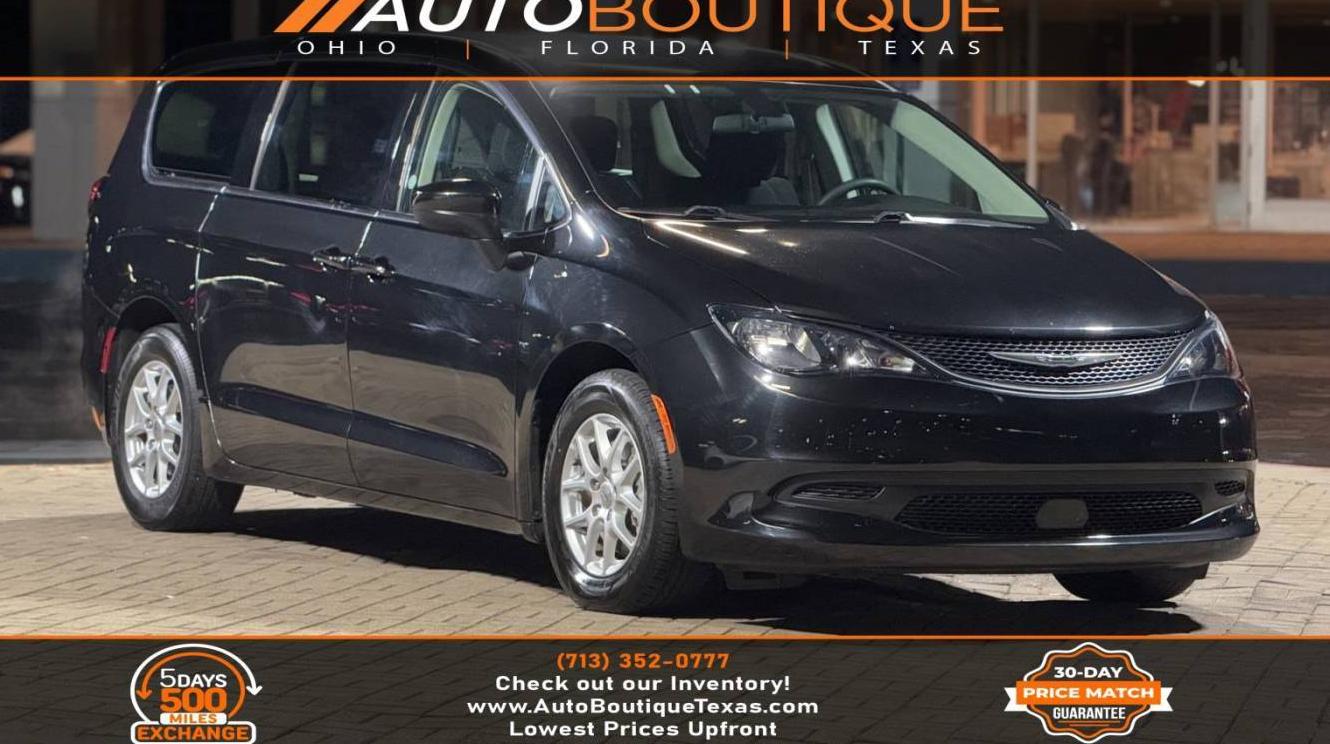 CHRYSLER PACIFICA 2022 2C4RC1CG2NR225336 image