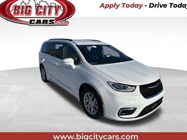 CHRYSLER PACIFICA 2022 2C4RC1BGXNR147339 image