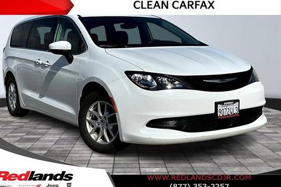 CHRYSLER PACIFICA 2022 2C4RC1CG4NR104422 image