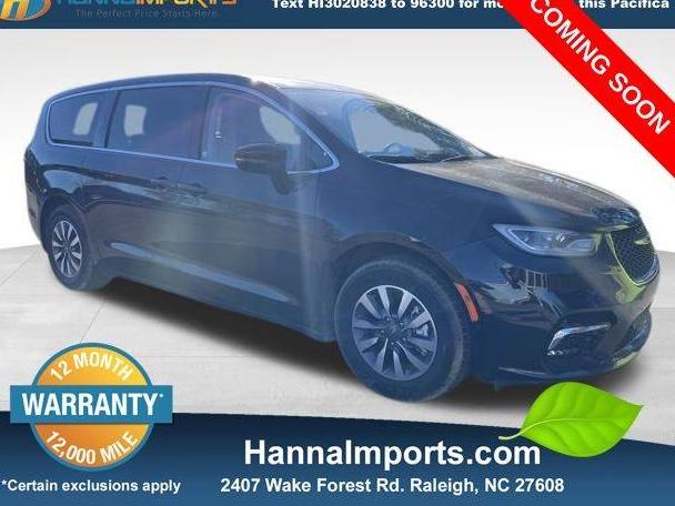 CHRYSLER PACIFICA 2022 2C4RC1L78NR124155 image