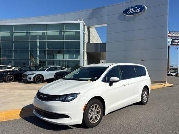 CHRYSLER PACIFICA 2022 2C4RC1CG6NR208832 image
