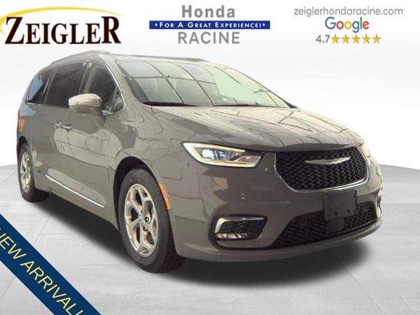 CHRYSLER PACIFICA 2022 2C4RC1GG9NR152878 image