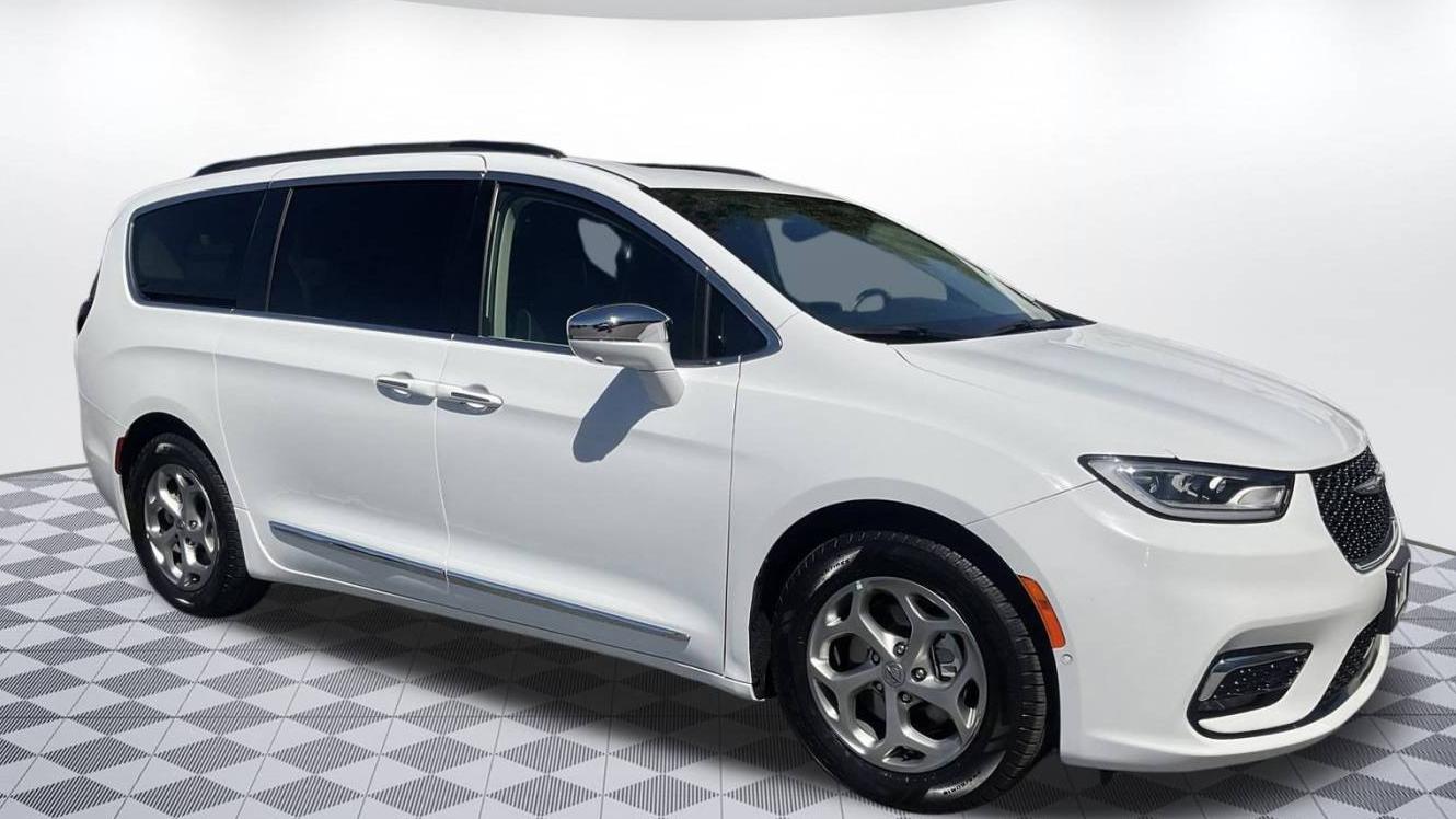 CHRYSLER PACIFICA 2022 2C4RC1GG8NR179375 image