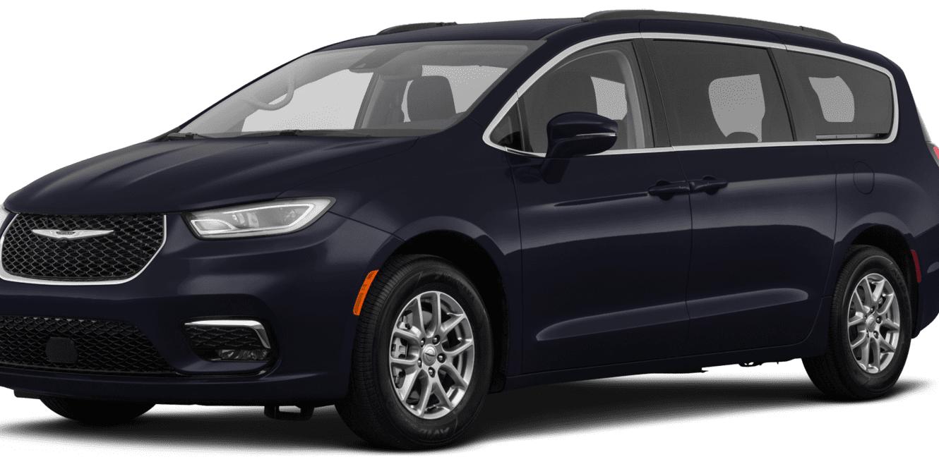 CHRYSLER PACIFICA 2022 2C4RC1BG4NR182734 image