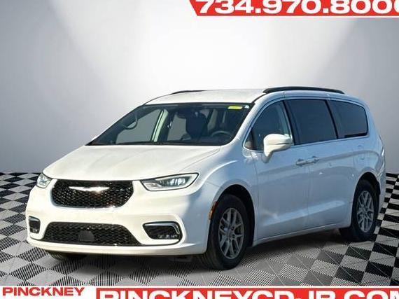CHRYSLER PACIFICA 2022 2C4RC1BG1NR203104 image