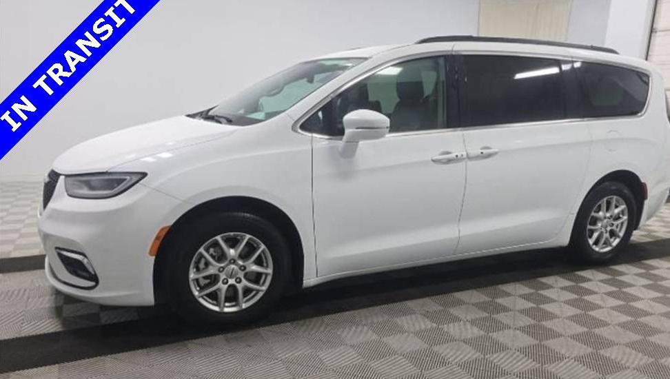 CHRYSLER PACIFICA 2022 2C4RC1BG3NR186306 image