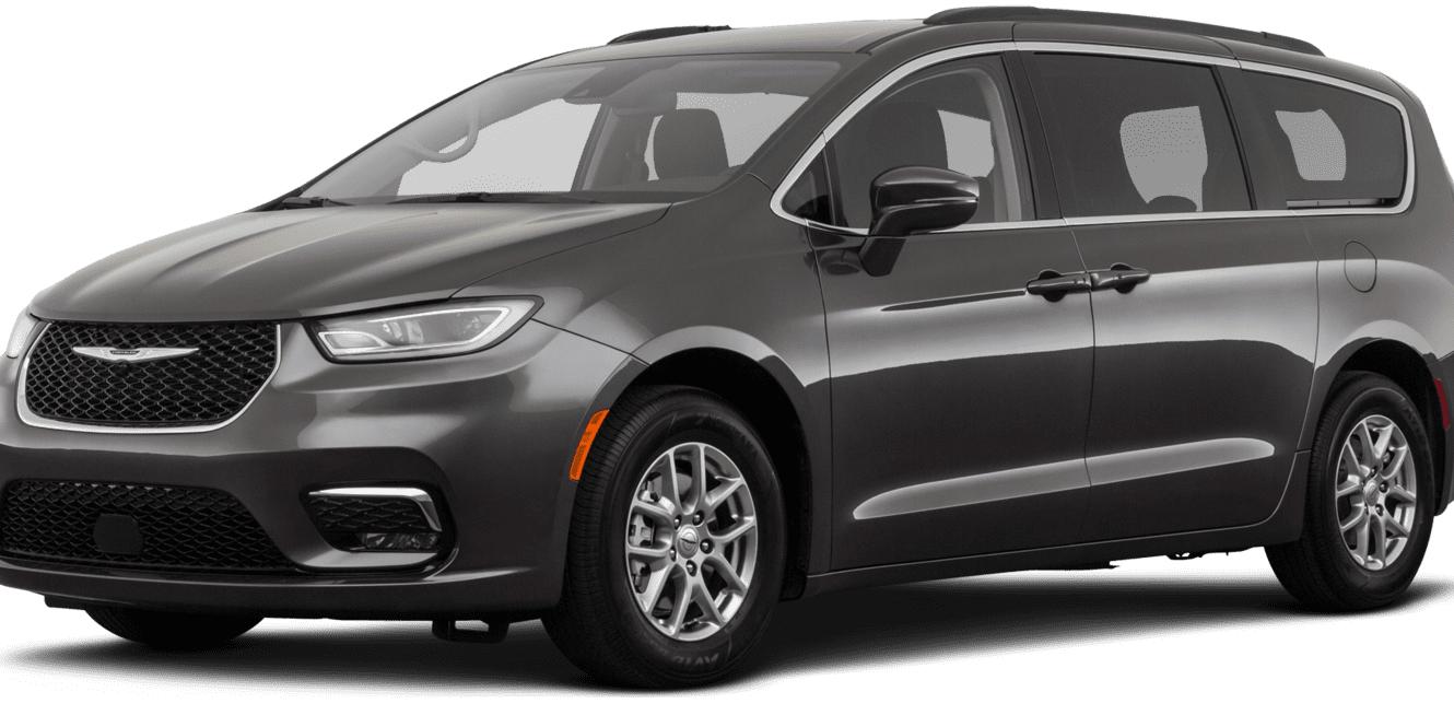 CHRYSLER PACIFICA 2022 2C4RC1BG8NR185930 image