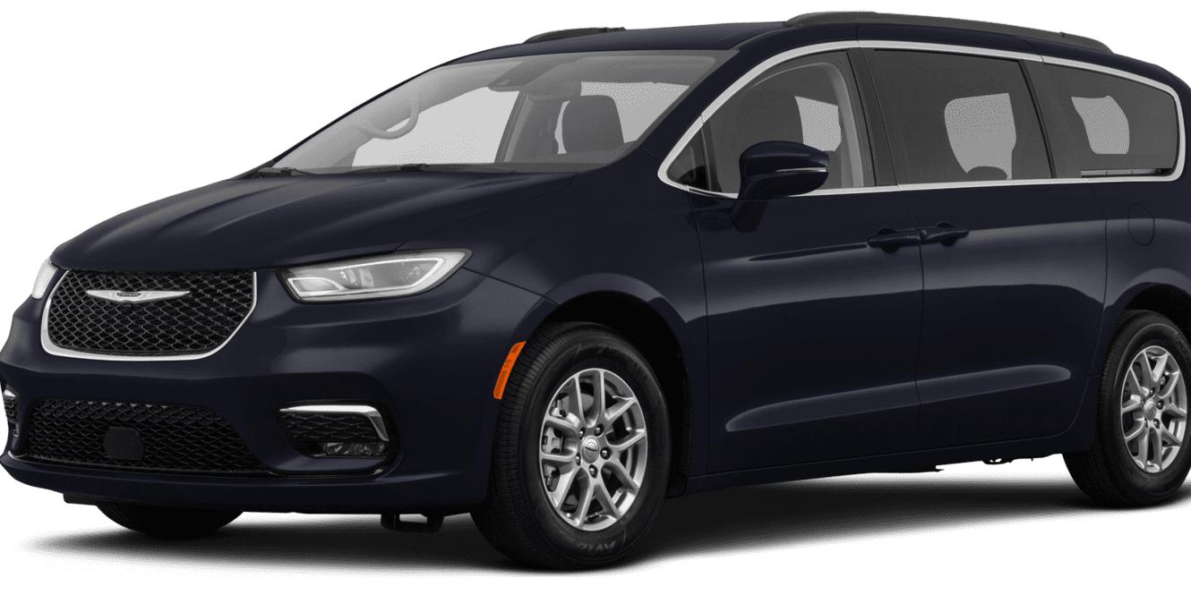 CHRYSLER PACIFICA 2022 2C4RC1GG5NR144664 image