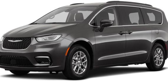 CHRYSLER PACIFICA 2022 2C4RC1BG2NR190556 image
