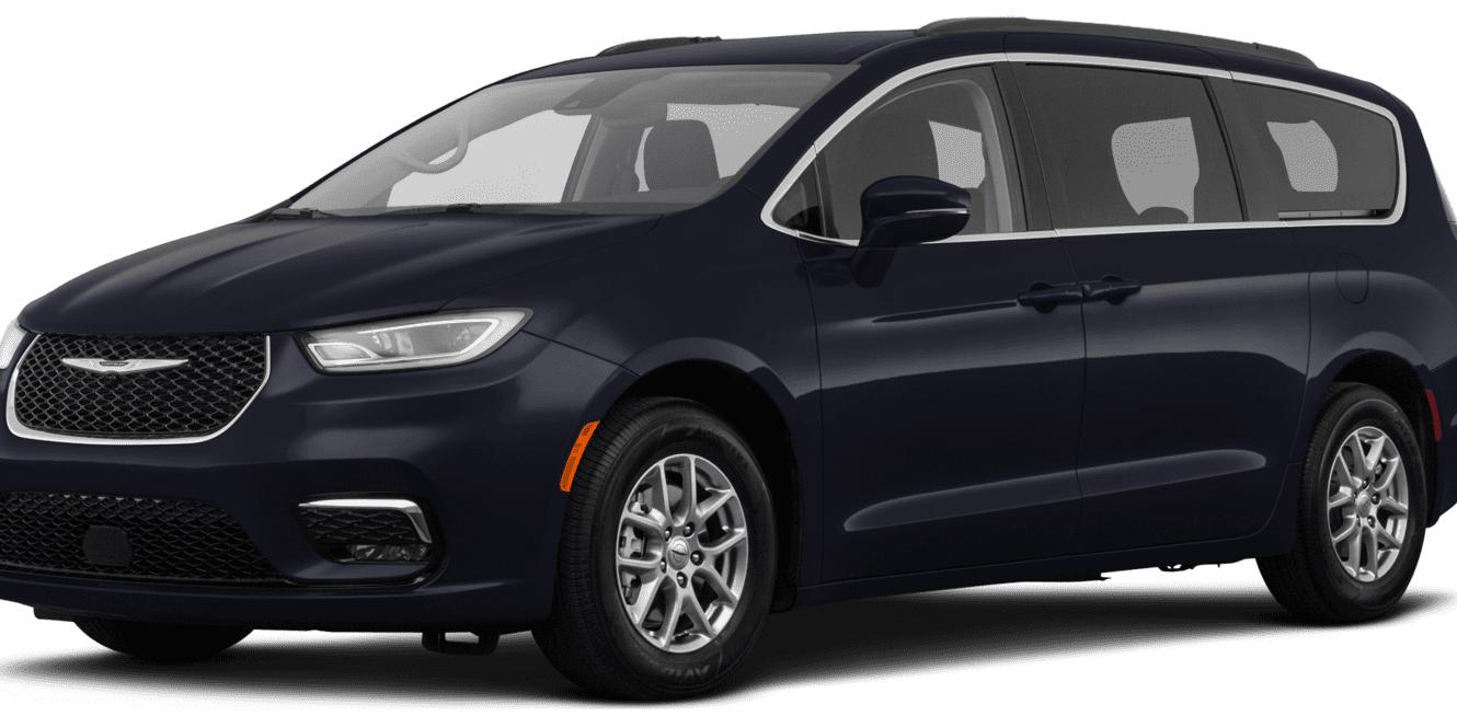 CHRYSLER PACIFICA 2022 2C4RC1BG2NR181534 image