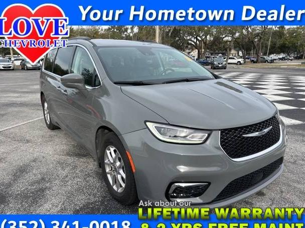 CHRYSLER PACIFICA 2022 2C4RC1BG2NR112410 image