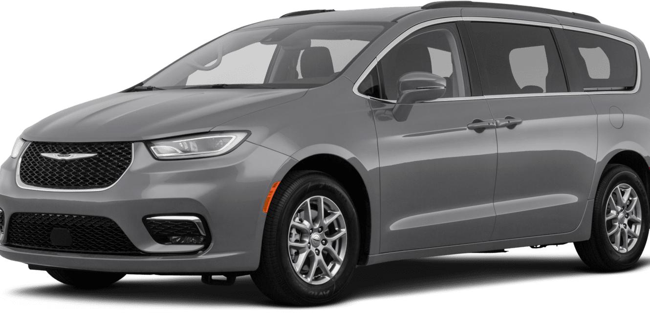 CHRYSLER PACIFICA 2022 2C4RC1BG8NR160798 image