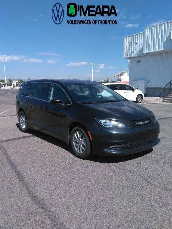CHRYSLER PACIFICA 2022 2C4RC1CG1NR226445 image