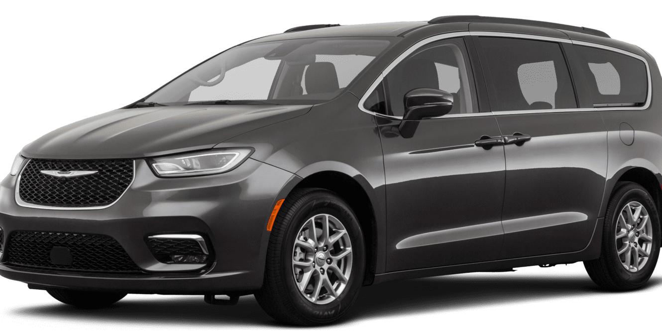 CHRYSLER PACIFICA 2022 2C4RC1BG6NR198594 image