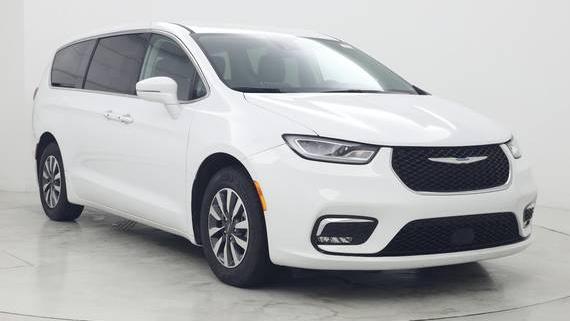CHRYSLER PACIFICA 2022 2C4RC1L77NR105676 image