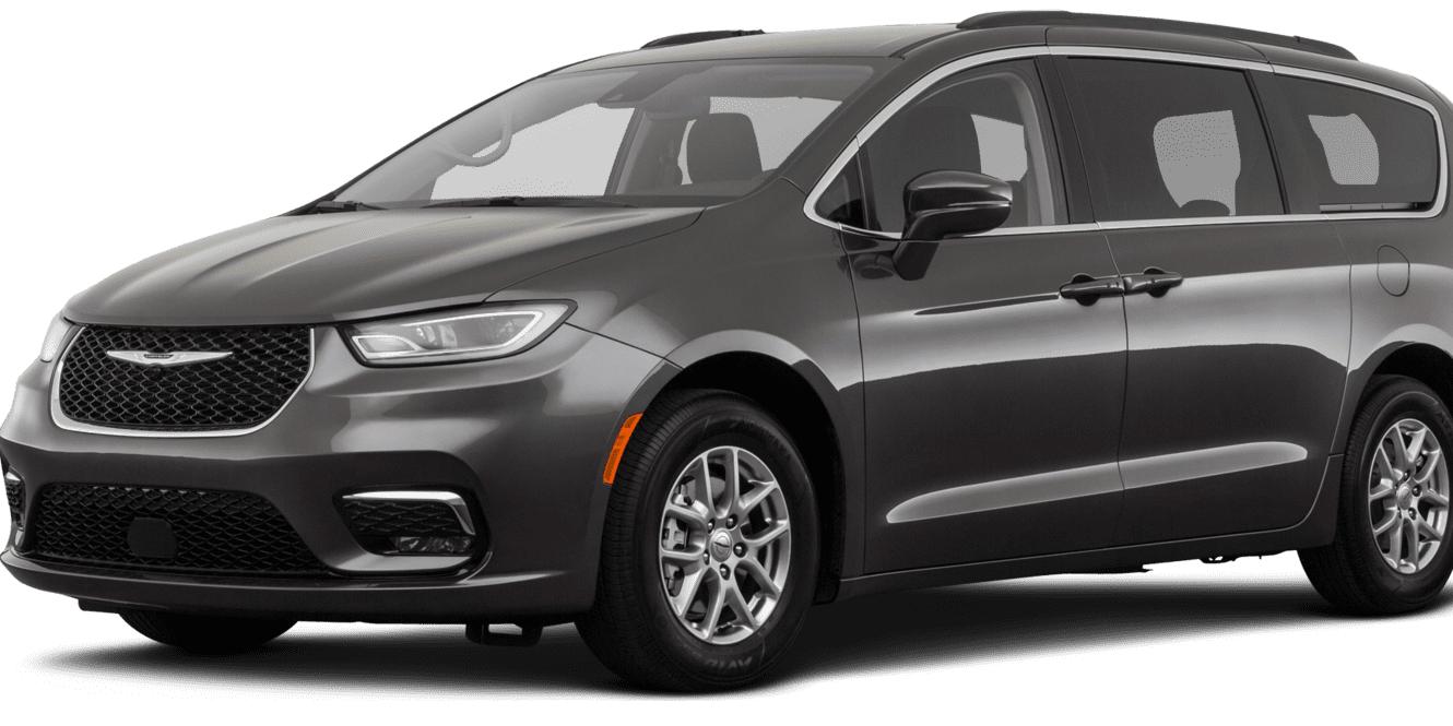 CHRYSLER PACIFICA 2022 2C4RC1BGXNR218362 image