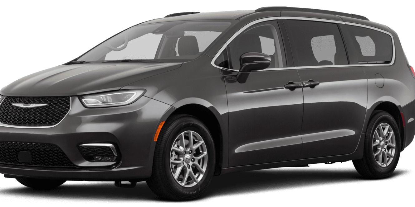 CHRYSLER PACIFICA 2022 2C4RC1BG8NR186186 image