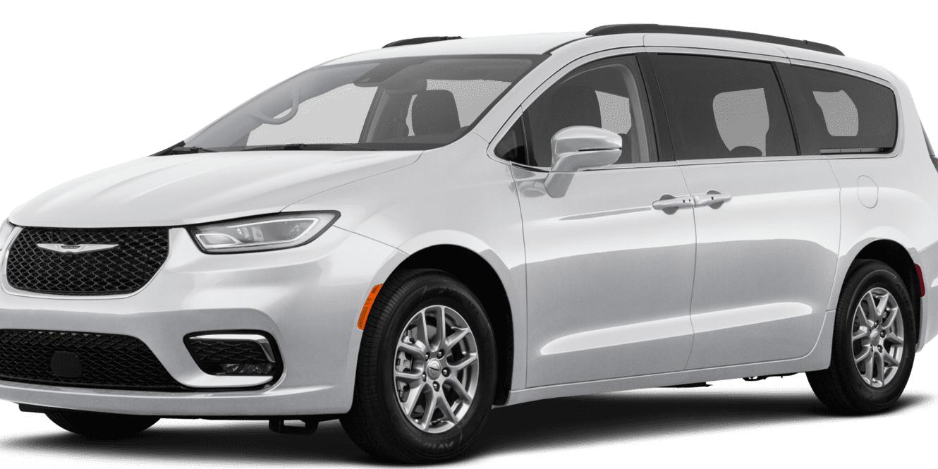 CHRYSLER PACIFICA 2022 2C4RC1BG5NR145496 image