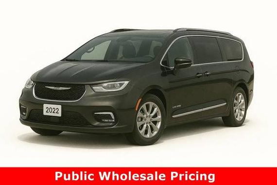 CHRYSLER PACIFICA 2022 2C4RC1GG5NR177793 image