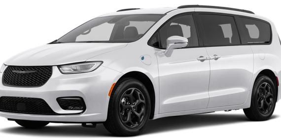 CHRYSLER PACIFICA 2022 2C4RC1S73NR156030 image