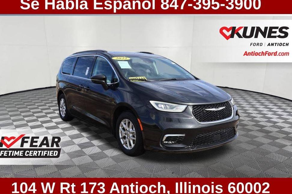 CHRYSLER PACIFICA 2022 2C4RC1BG7NR167712 image