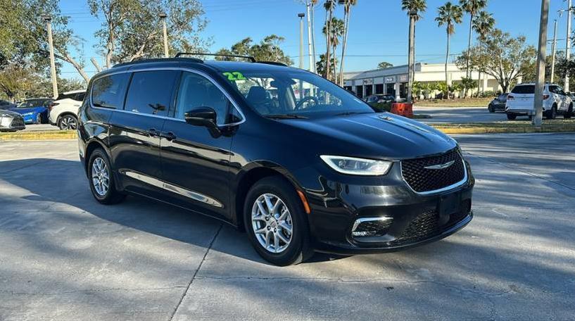 CHRYSLER PACIFICA 2022 2C4RC1BG4NR179154 image