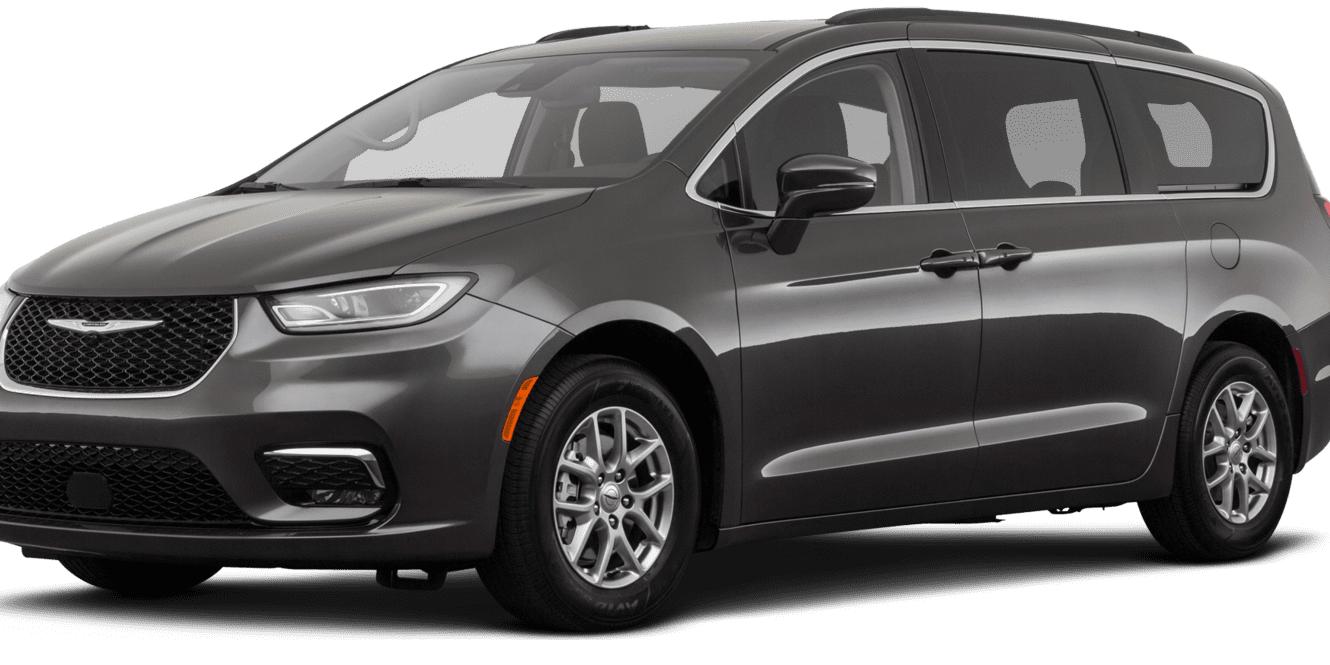 CHRYSLER PACIFICA 2022 2C4RC1BG8NR179187 image