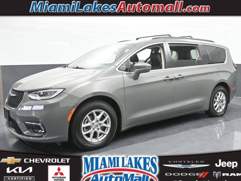 CHRYSLER PACIFICA 2022 2C4RC1BG1NR142689 image