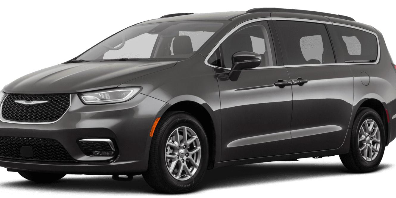 CHRYSLER PACIFICA 2022 2C4RC3BG6NR228138 image