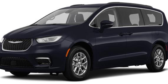 CHRYSLER PACIFICA 2022 2C4RC1BG6NR116010 image