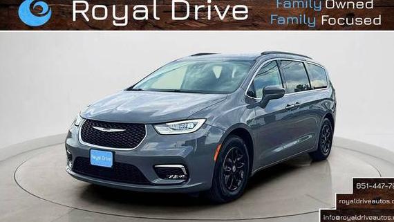 CHRYSLER PACIFICA 2022 2C4RC1BG7NR168519 image