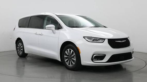 CHRYSLER PACIFICA 2022 2C4RC1L73NR207301 image