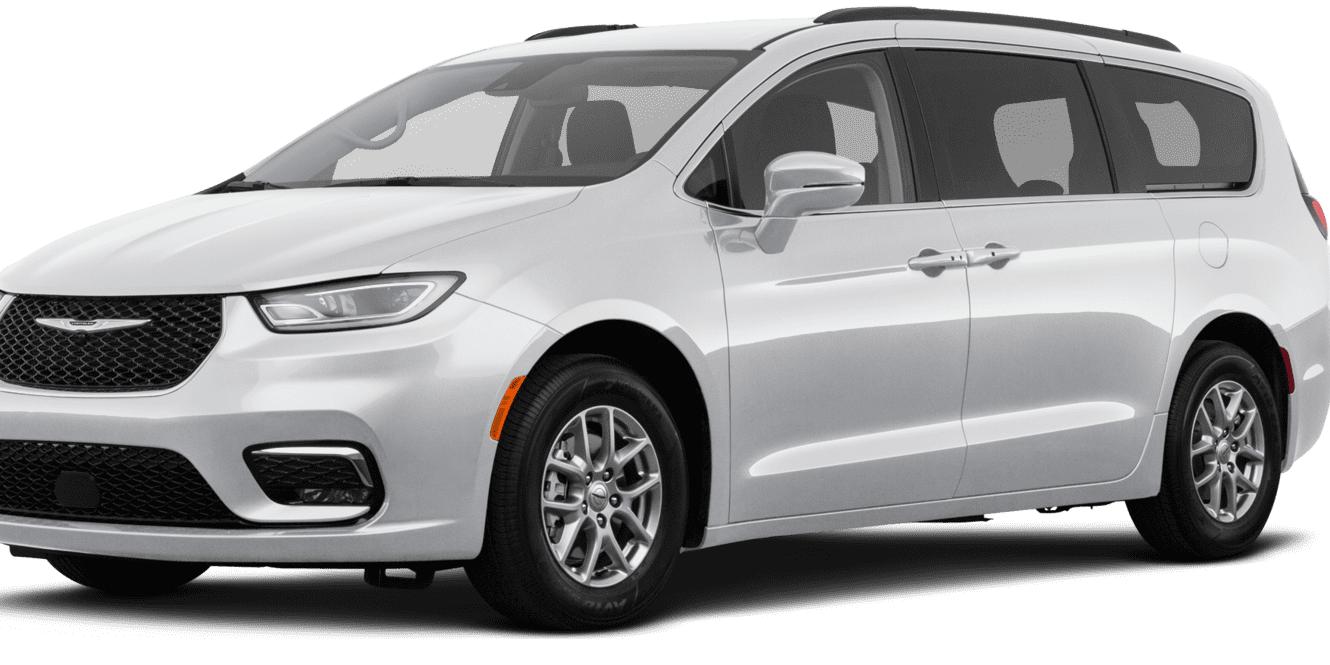 CHRYSLER PACIFICA 2022 2C4RC1BG2NR135931 image