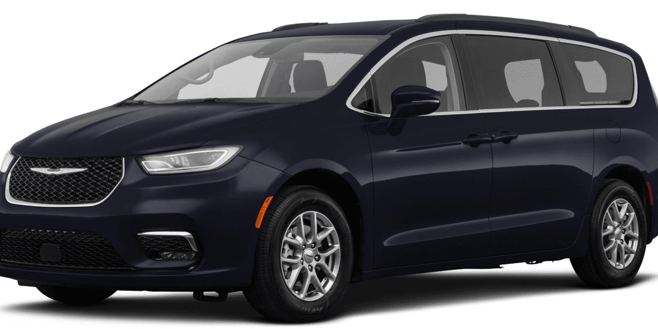 CHRYSLER PACIFICA 2022 2C4RC1BG9NR190523 image