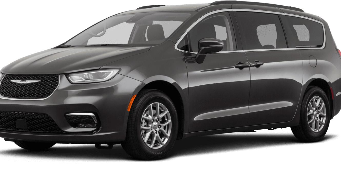 CHRYSLER PACIFICA 2022 2C4RC1BG0NR132199 image