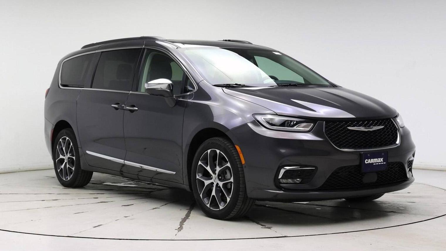 CHRYSLER PACIFICA 2022 2C4RC3GG4NR189669 image