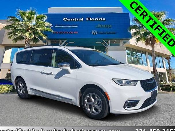 CHRYSLER PACIFICA 2022 2C4RC1GG4NR168440 image