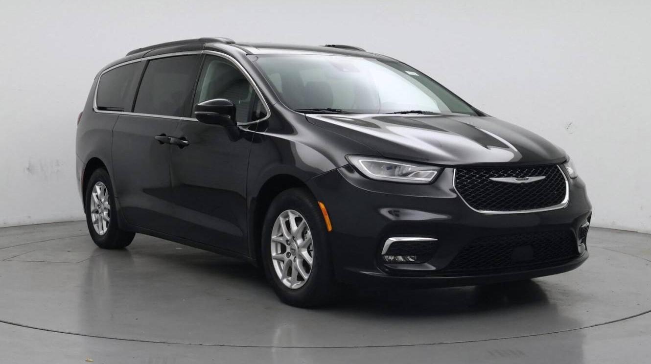 CHRYSLER PACIFICA 2022 2C4RC1BG8NR197818 image