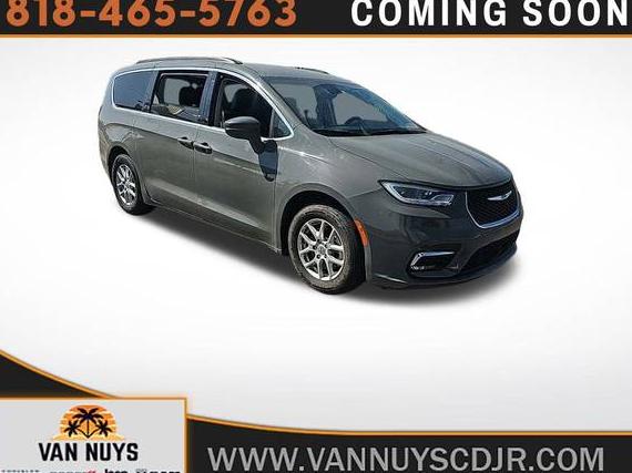 CHRYSLER PACIFICA 2022 2C4RC1BG4NR142671 image