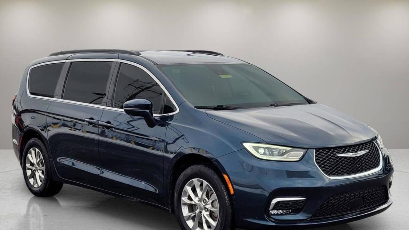 CHRYSLER PACIFICA 2022 2C4RC3BG6NR164585 image