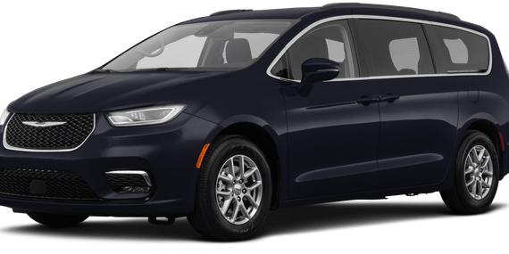 CHRYSLER PACIFICA 2022 2C4RC1BG5NR158247 image