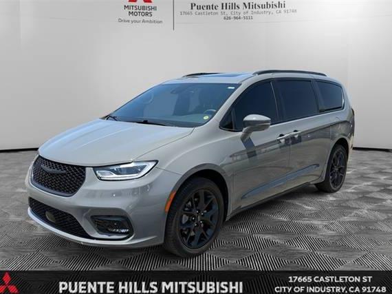 CHRYSLER PACIFICA 2022 2C4RC3GG5NR119842 image