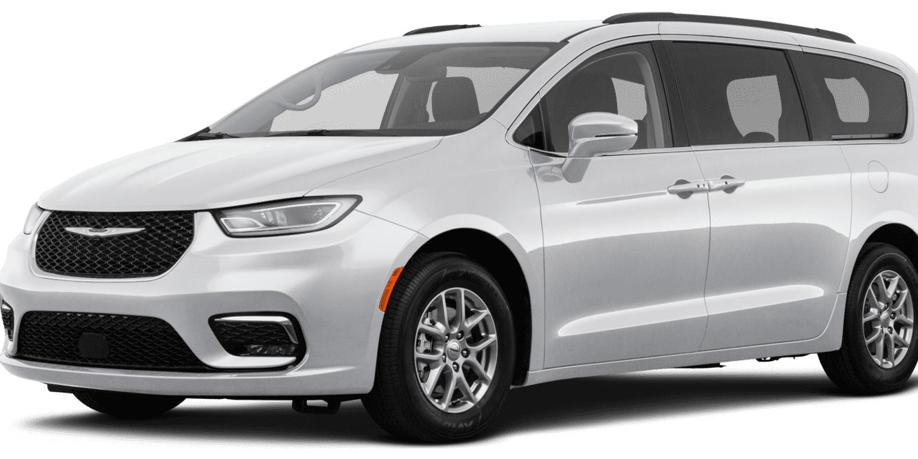 CHRYSLER PACIFICA 2022 2C4RC1GG2NR180750 image