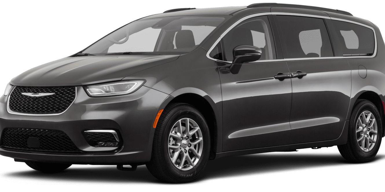 CHRYSLER PACIFICA 2022 2C4RC1BG5NR138709 image