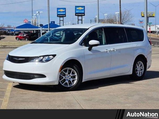 CHRYSLER PACIFICA 2022 2C4RC1CG2NR229774 image