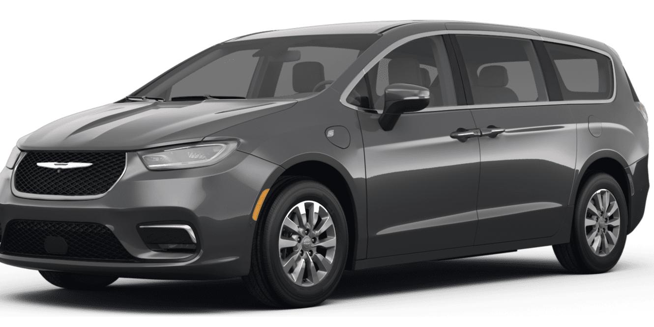 CHRYSLER PACIFICA 2022 2C4RC1L74NR187270 image